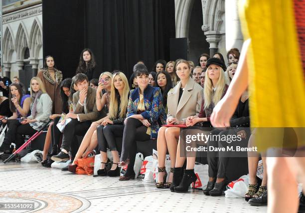 Nyree Kindred, Danielle Brown, Michelle Keegan, Dionne Bromfield, Will Best, Laura Whitmore, Zara Martin, Gizzi Erskine, Whitney Port and Diana...