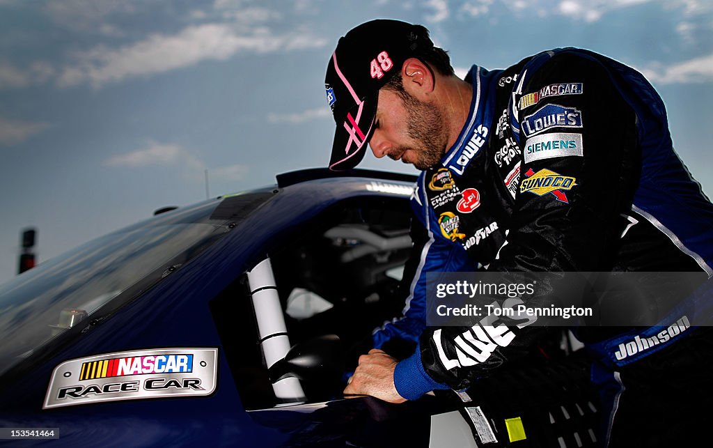 Good Sam Roadside Assistance 500- Qualifying