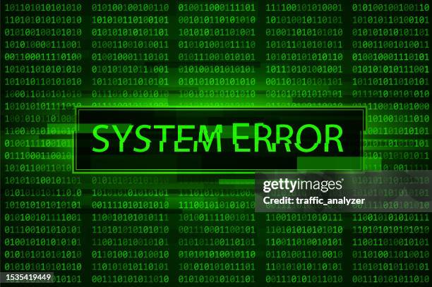 Background System Fail Matrix System Failure Wallpaper