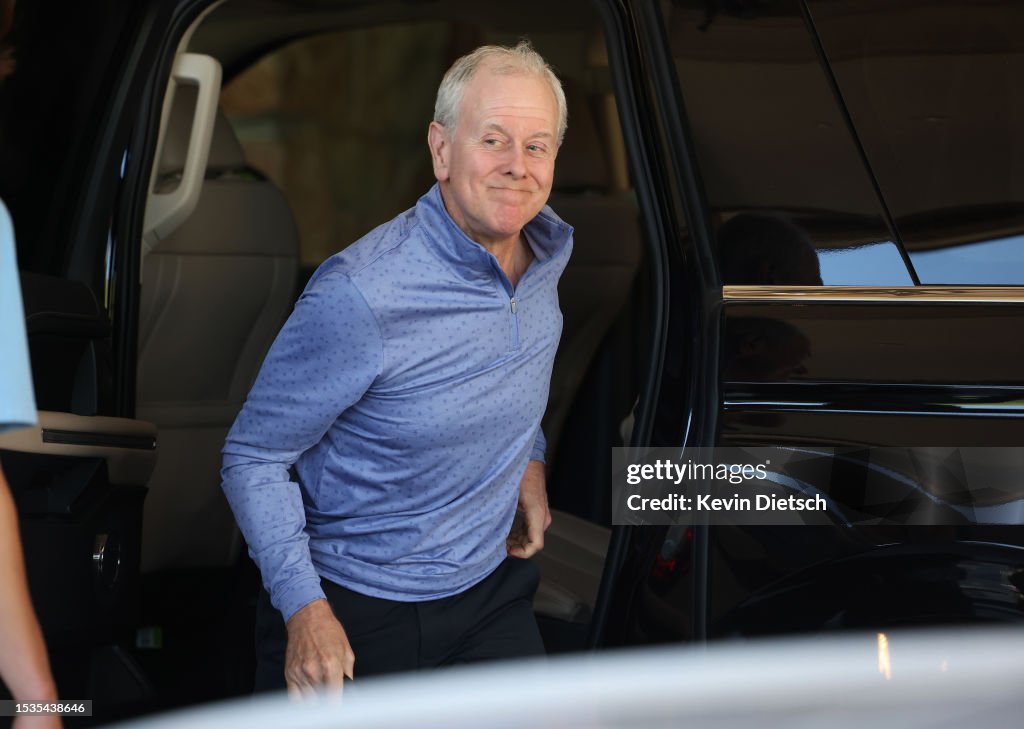 Allen & Company Annual Conference Draws Media And Tech Leaders To Sun Valley