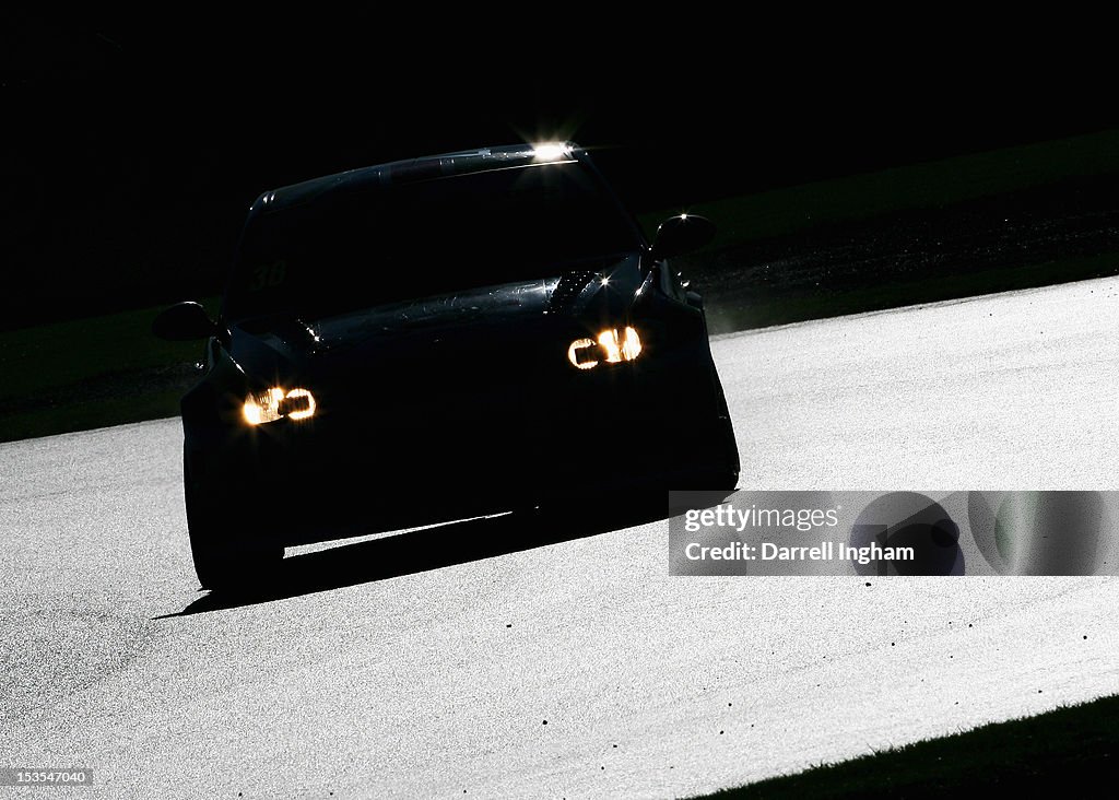 British Touring Car Championship - Silverstone