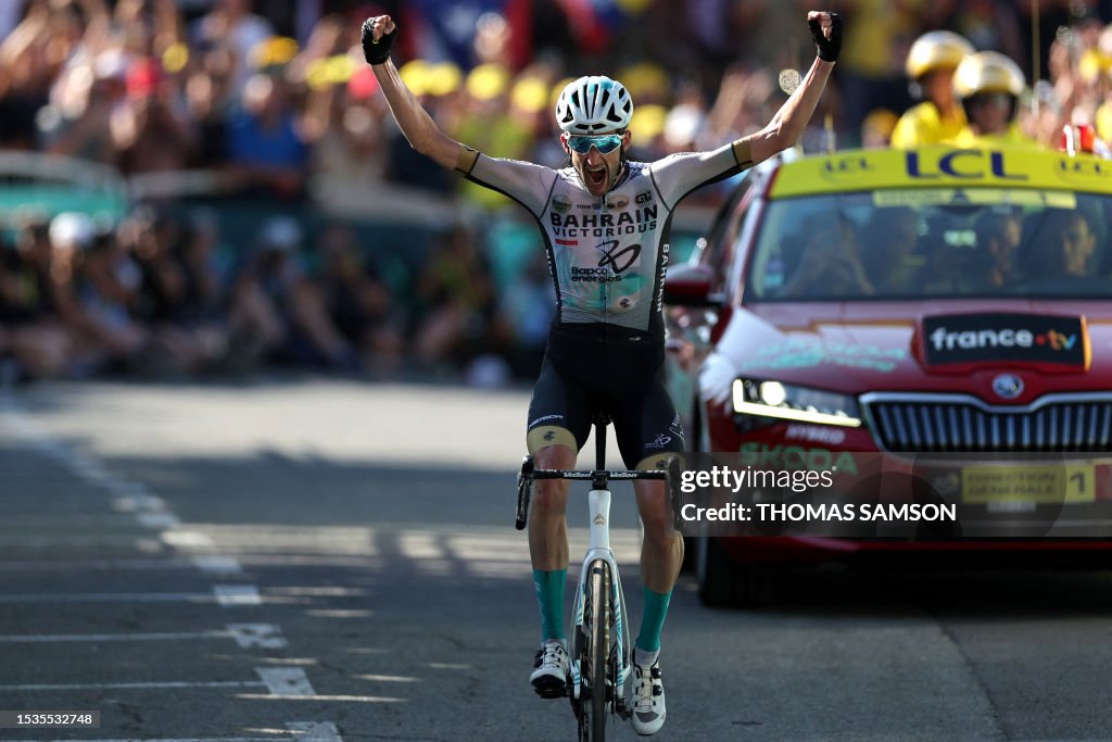 CYCLING-FRA-TDF2023-STAGE15