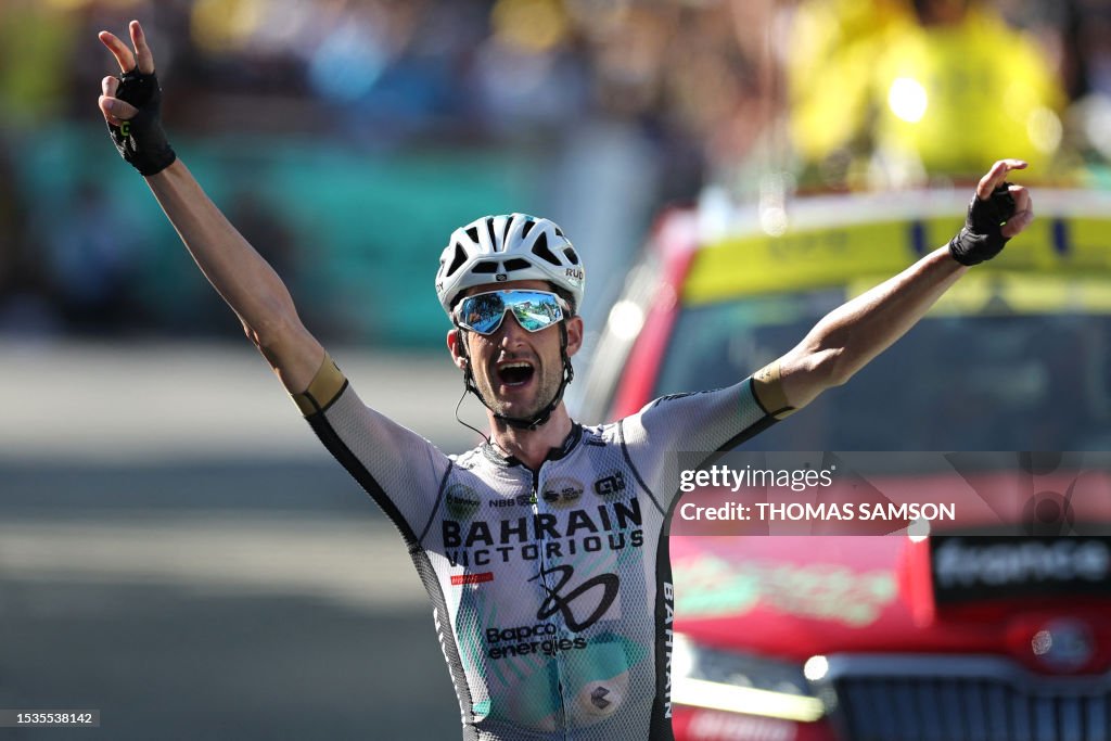 CYCLING-FRA-TDF2023-STAGE15