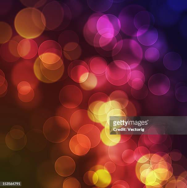 background - bokeh lights stock pictures, royalty-free photos & images