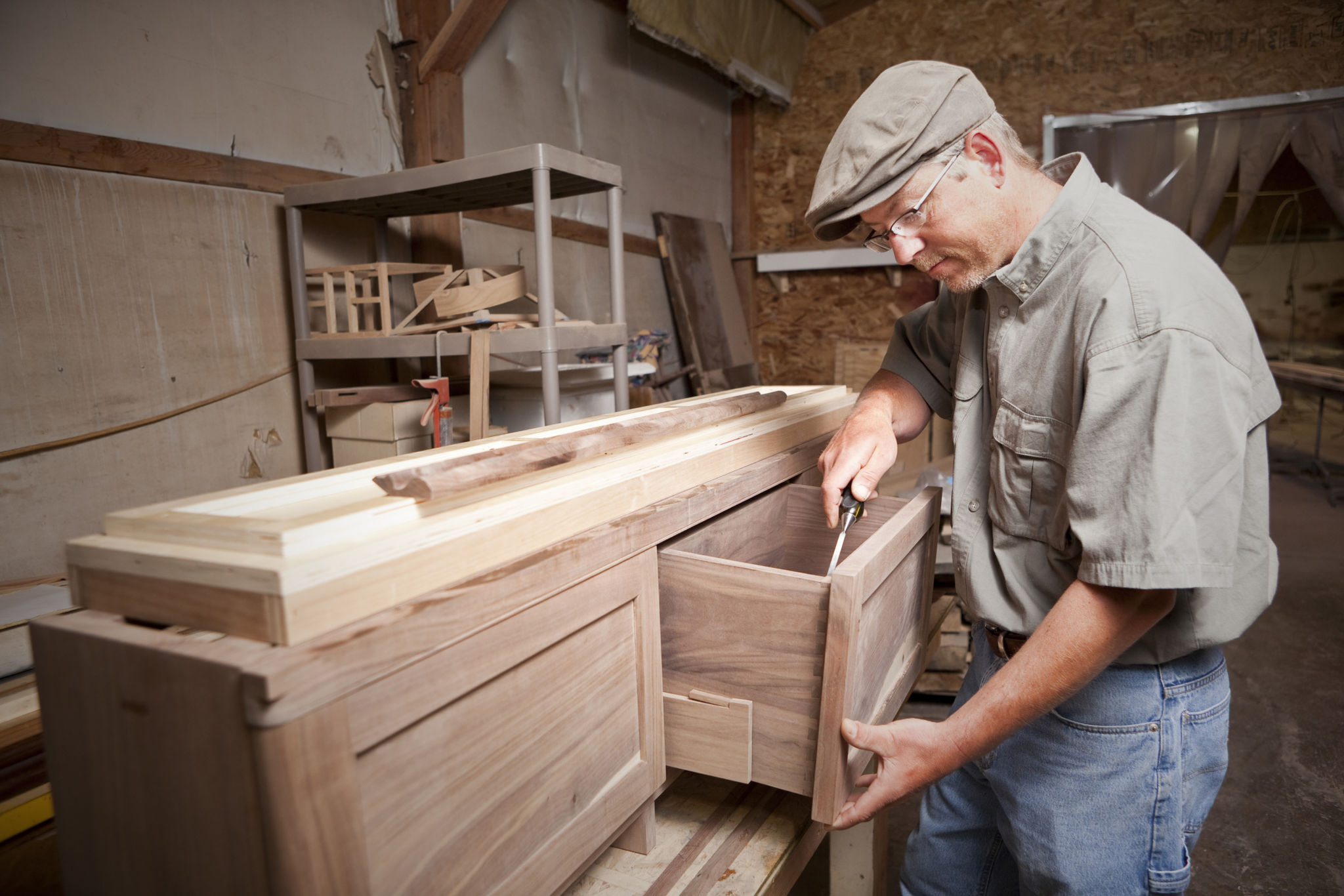 custom carpentry