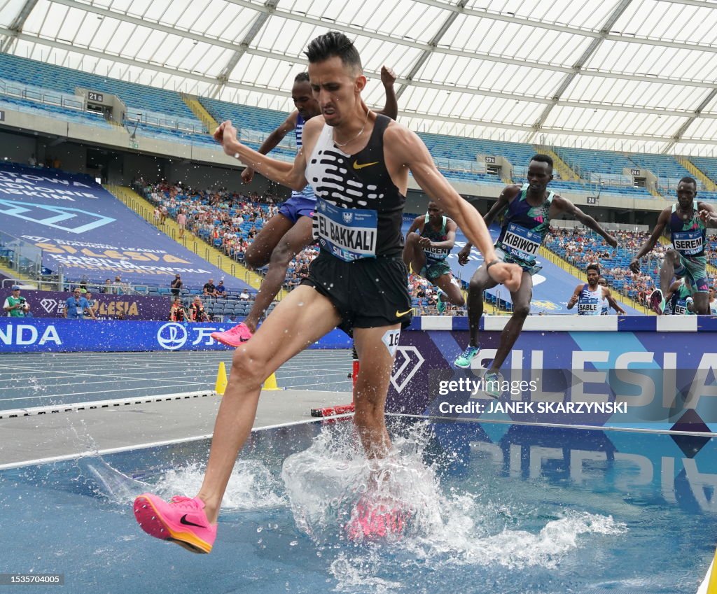 ATHLETICS-DIAMOND-POL