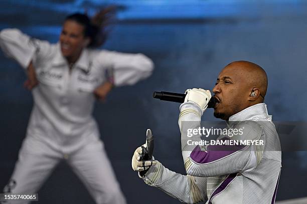 Sorane Rapper 208 Soprano (Rapper) Stock Photos, High-Res Pictures, and Images ...