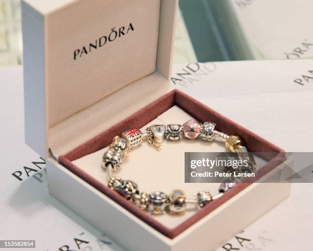 552 Bracelet Pandora Stock Photos, High-Res Pictures, and Images - Getty  Images