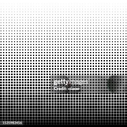 Fading Shape Pattern Vertical Fading Of Square Shapes Using Size Duotone Pattern Gradient ...
