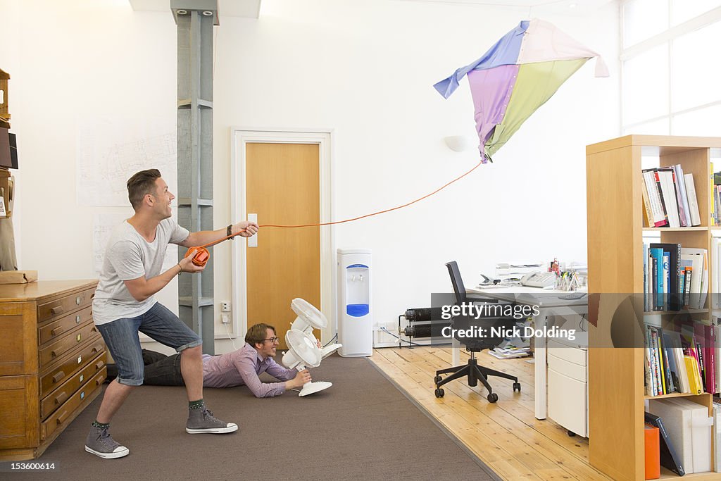 Office Escapism 10