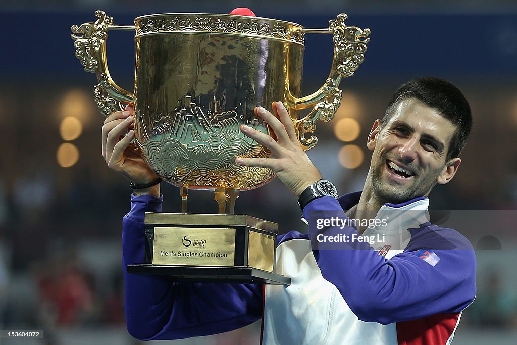 2012 China Open - Day 9