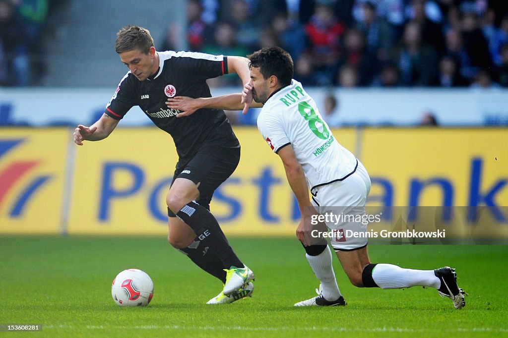 VfL Borussia Moenchengladbach v Eintracht Frankfurt - Bundesliga