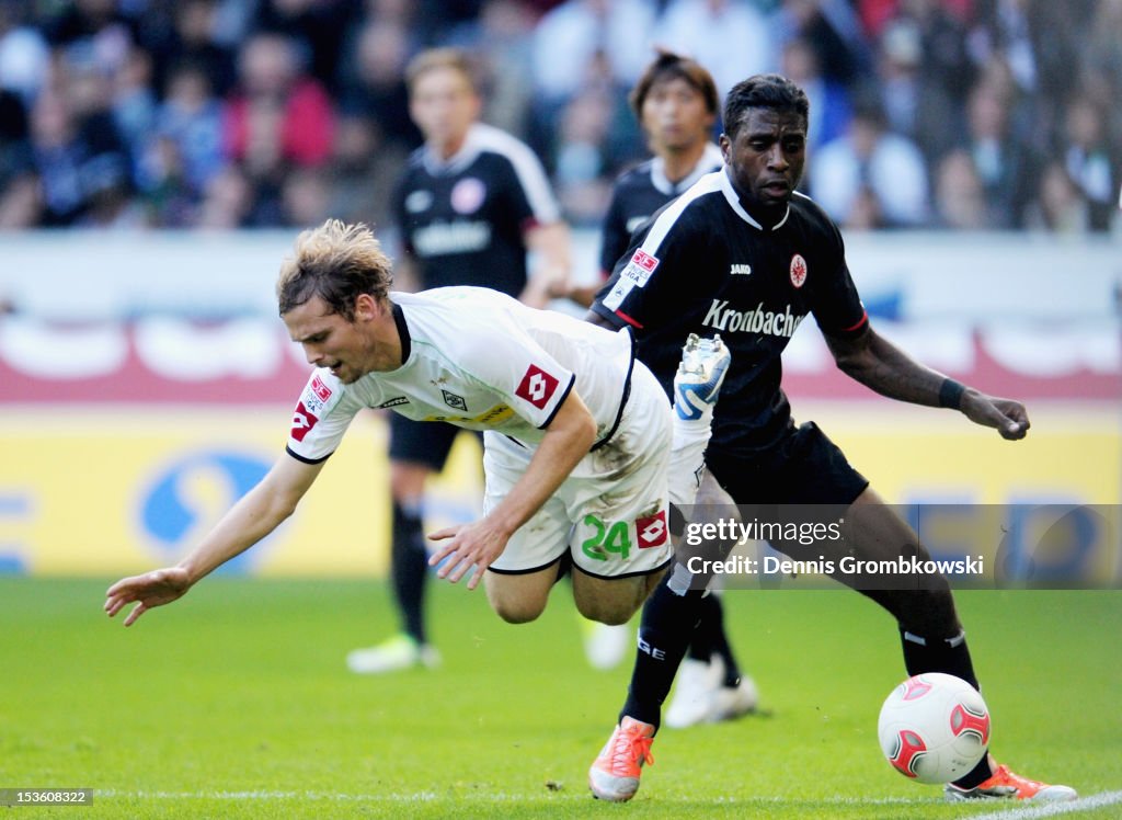 VfL Borussia Moenchengladbach v Eintracht Frankfurt - Bundesliga