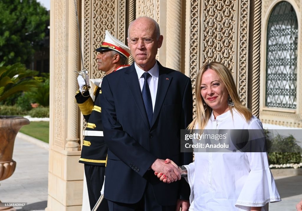 Memorandum of Understanding between Tunisia and the European Union