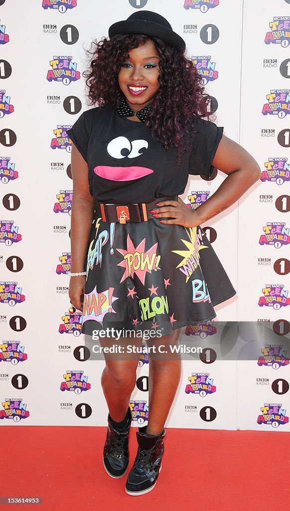 BBC Radio 1 Teen Awards - Arrivals