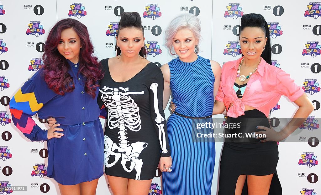 BBC Radio 1 Teen Awards - Arrivals