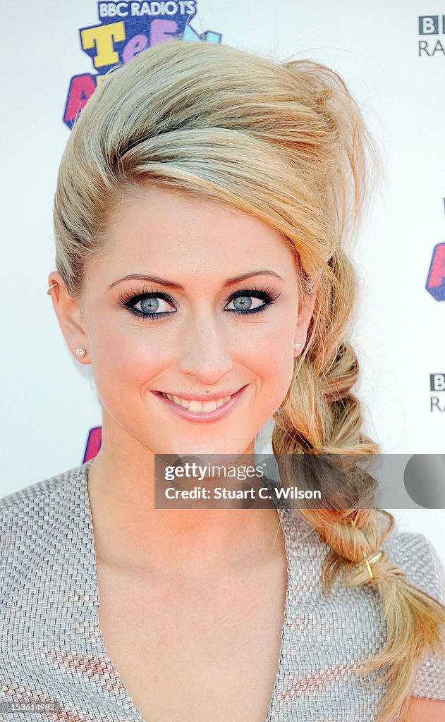 BBC Radio 1 Teen Awards - Arrivals