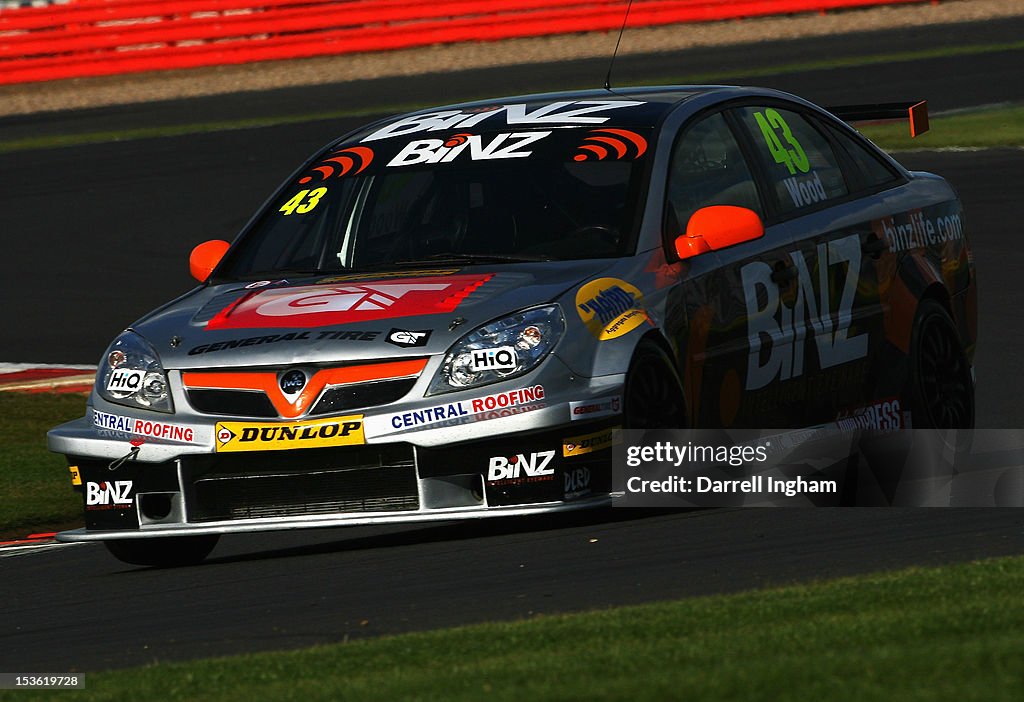 British Touring Car Championship - Silverstone