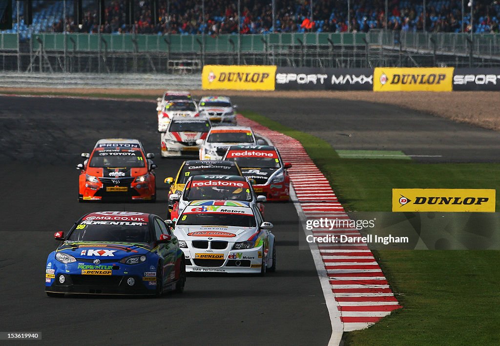 British Touring Car Championship - Silverstone