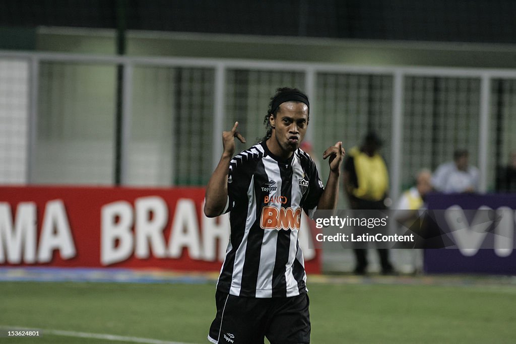 Atletico MG v Figueirense - Brazilian Serie A