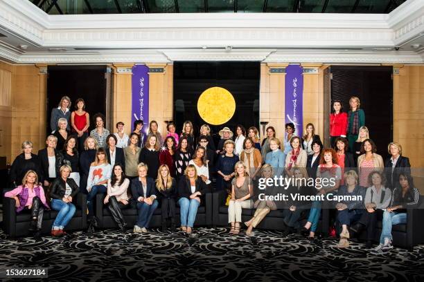 Restoux Marie Claire Restoux Gasset Photos and Premium High Res Pictures ...