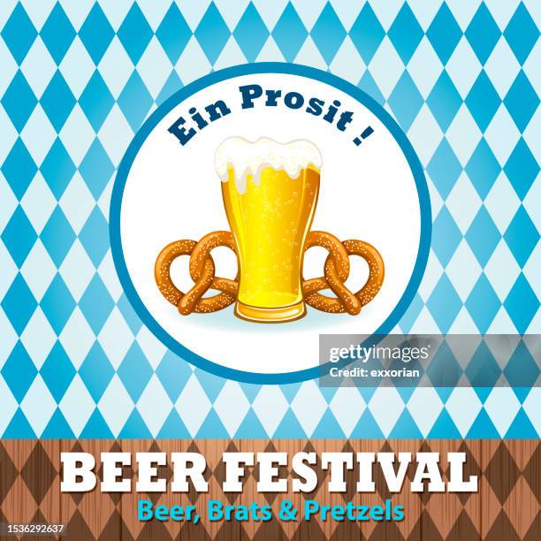 ilustraciones, imágenes clip art, dibujos animados e iconos de stock de festival de la cerveza celebración de la cerveza artesanal - artisanal food and drink