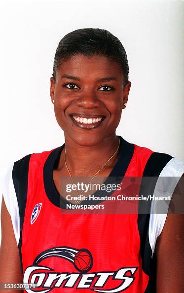 Sheryl Swoopes, Houston Comets, 1998 HOUCHRON CAPTION : Sheryl… News