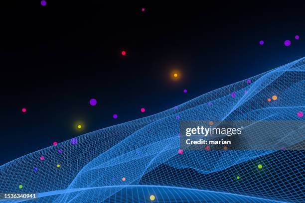 Data Pattern Radar 2,287 Radar Data Stock Photos, High-Res Pictures, and Images - Getty Images