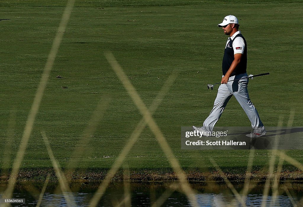 Justin Timberlake Shriners Hospitals for Children Open - Final Round