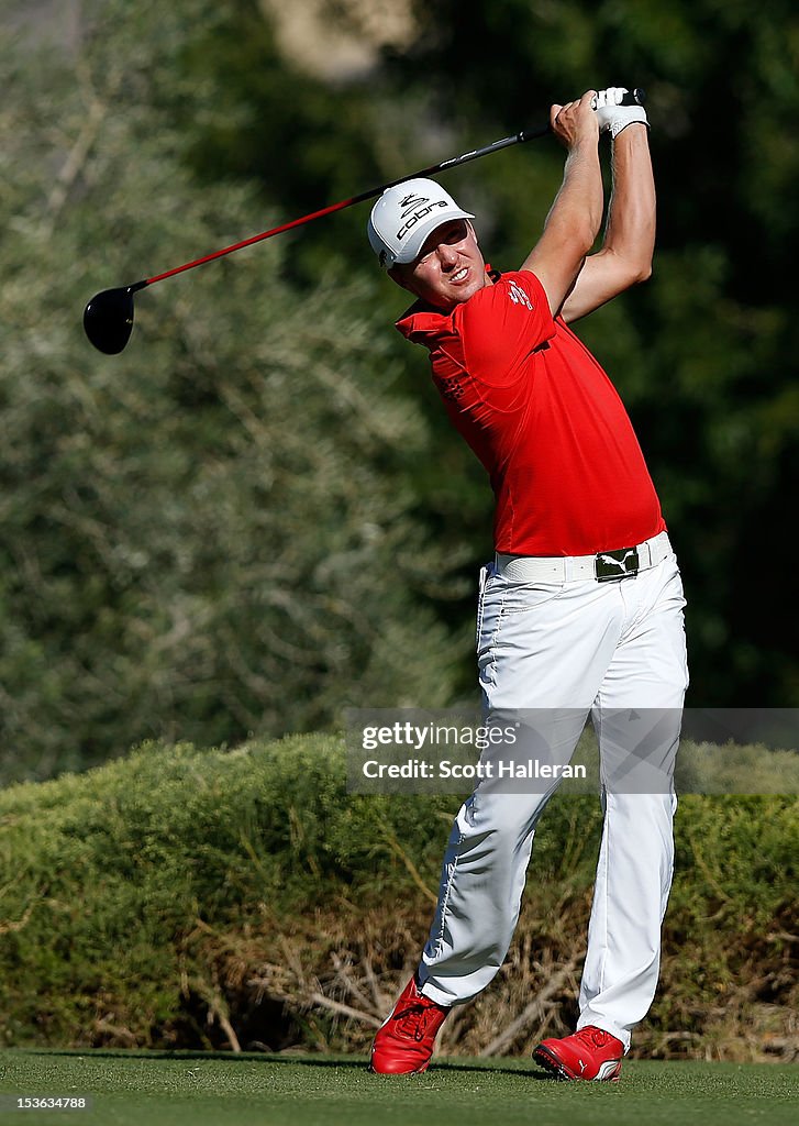 Justin Timberlake Shriners Hospitals for Children Open - Final Round