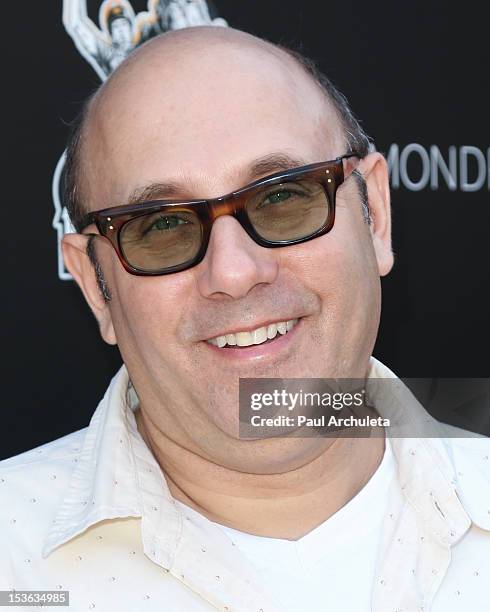 Actor Willie Garson attends the 9th annual Stand Up For Skateparks benefit at Ron Burkle’s Green Acres Estate on October 7, 2012 in Beverly Hills,...