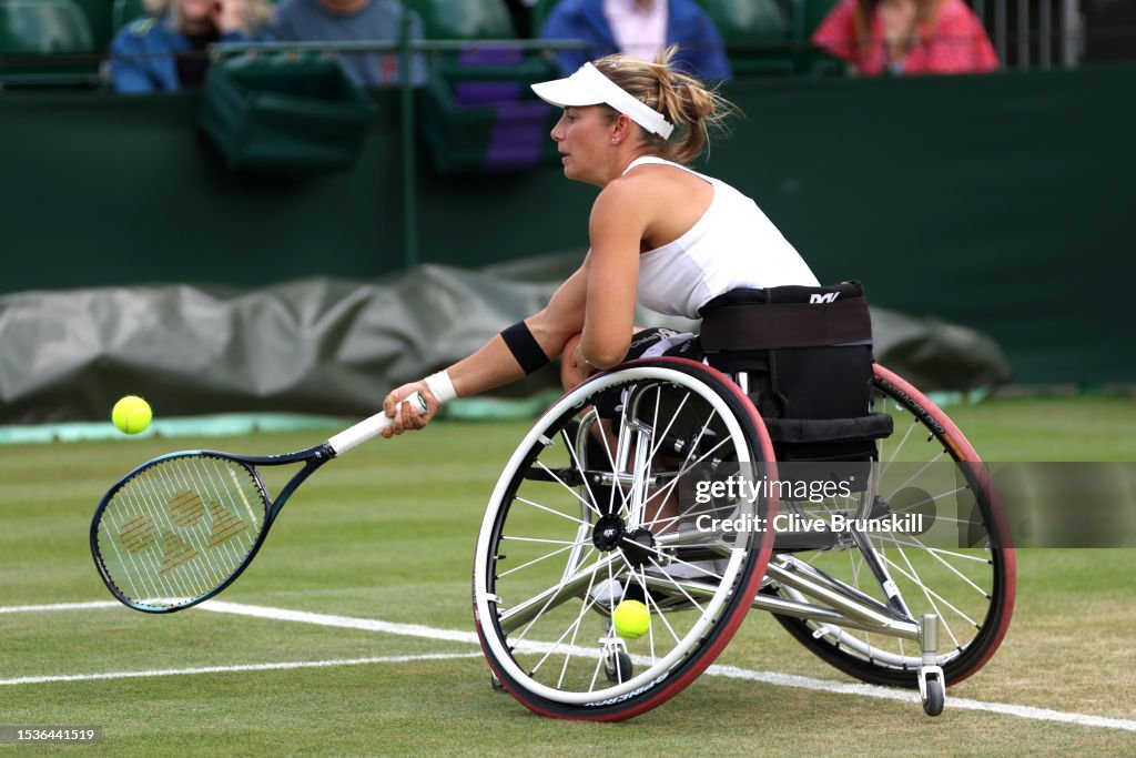 Day Ten: The Championships - Wimbledon 2023