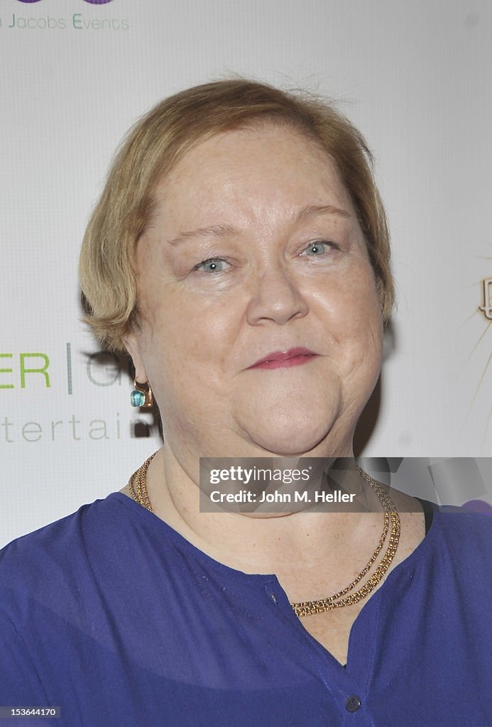 Actress Kathy Kinney attends The 10th Annual Best In Drag Show at the... News Photo Getty Images