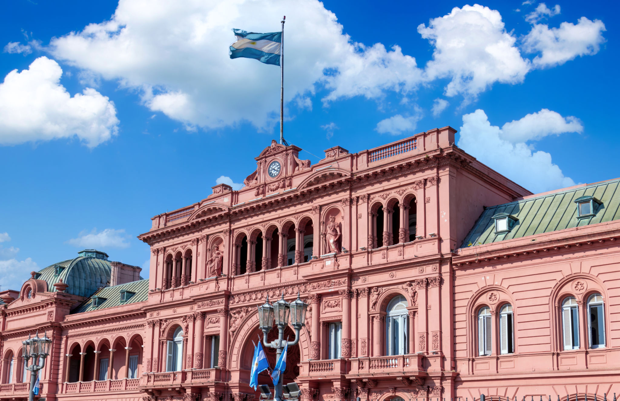 government policy Argentina