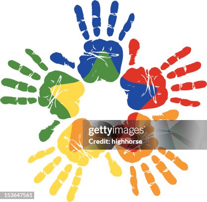Diversity Hands Diversity Hands