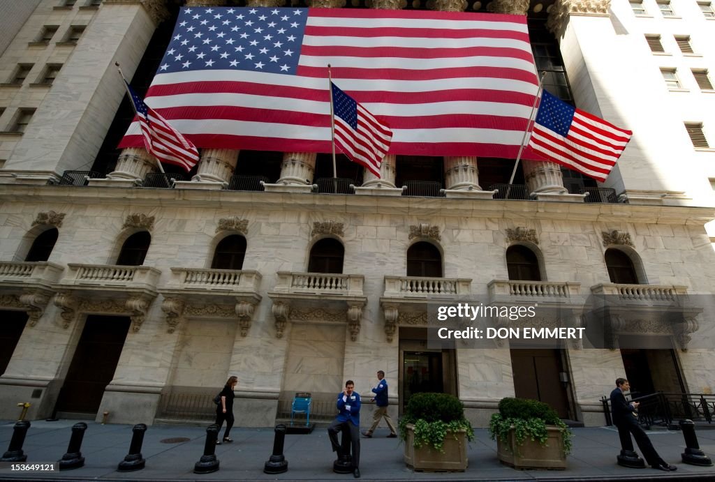 US-ECONOMY-STOCKS