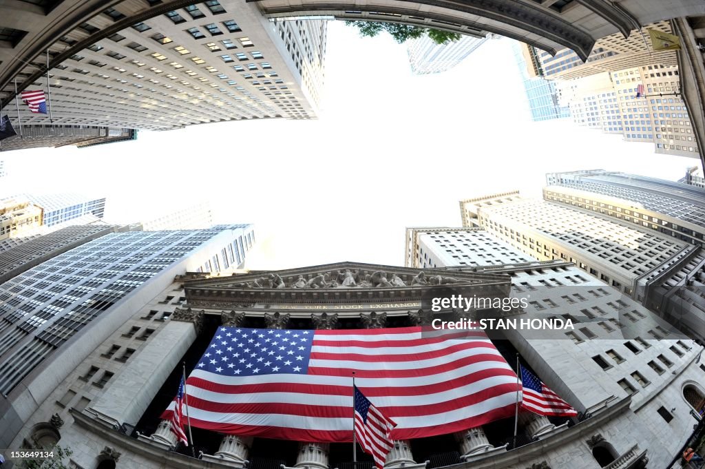US-STOCKS-NYSE