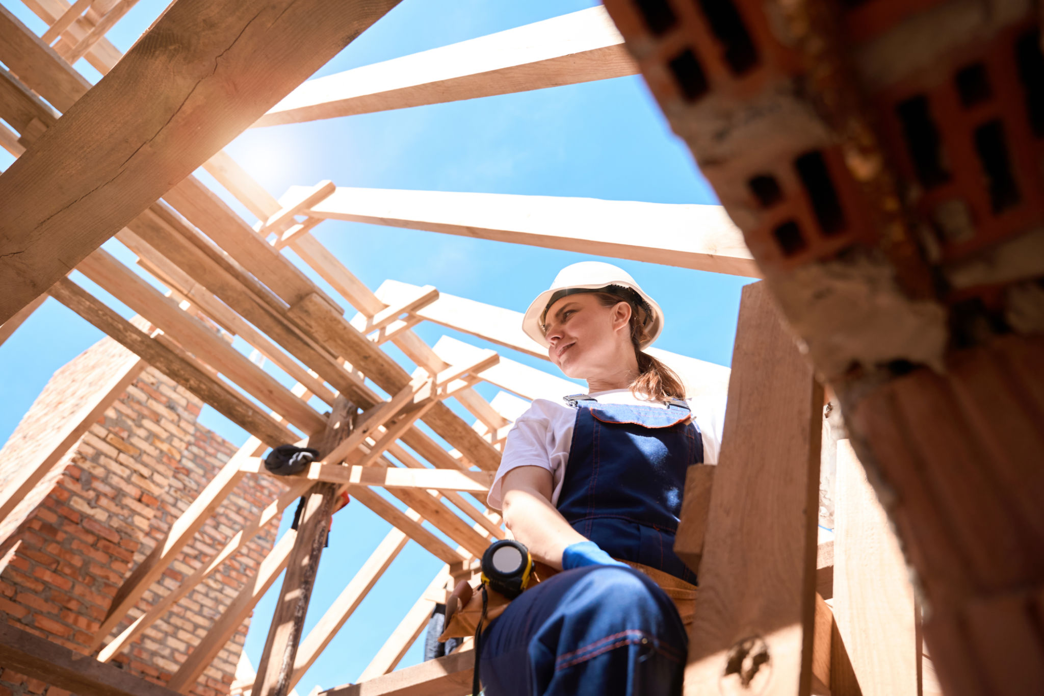 experienced home builder