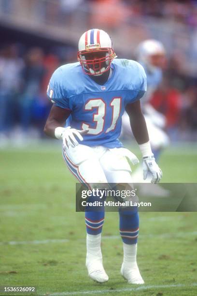 Marcus Rivers Nfl Marcus Robertson Oilers Photos and Premium High Res Pictures - Getty Images