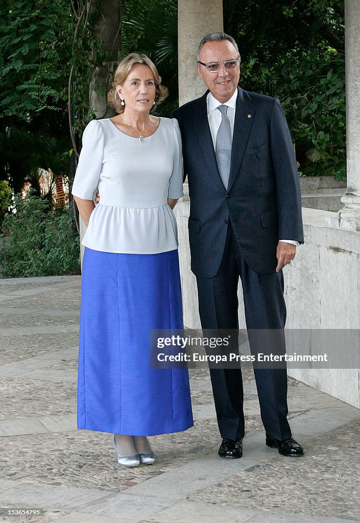 Enrique Lacalle and Lila Coghen Wedding In Barcelona