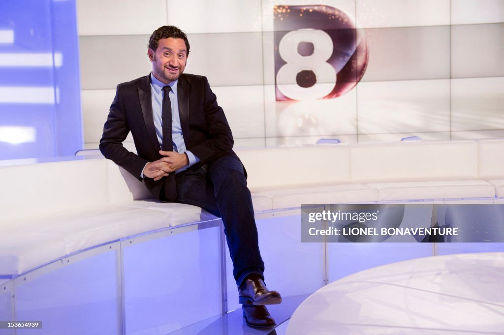 FRANCE-TELEVISION-CANAL+-D8