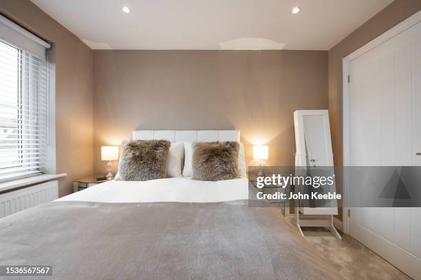 property interiors - tawny stock pictures, royalty-free photos & images