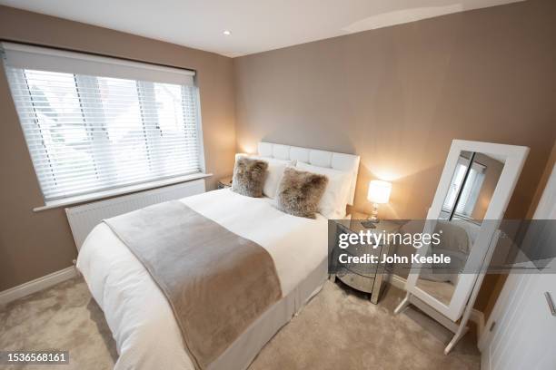 property interiors - tawny stock pictures, royalty-free photos & images