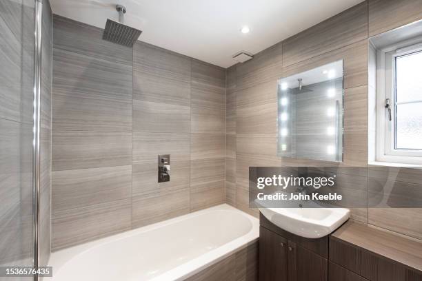 property interiors - tawny stock pictures, royalty-free photos & images