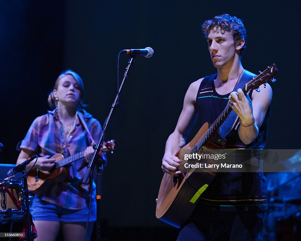 Goyte Performs At Bayfront Park