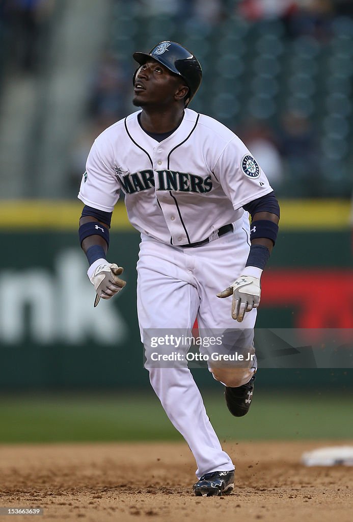 Los Angeles Angels of Anaheim v Seattle Mariners