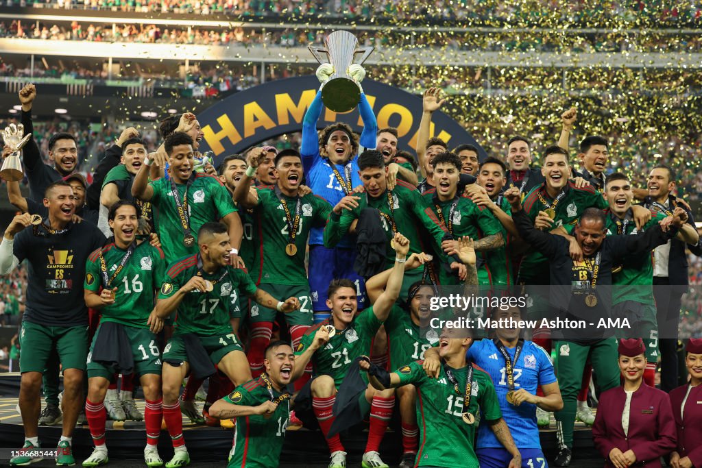 Mexico v Panama: Final - 2023 Concacaf Gold Cup