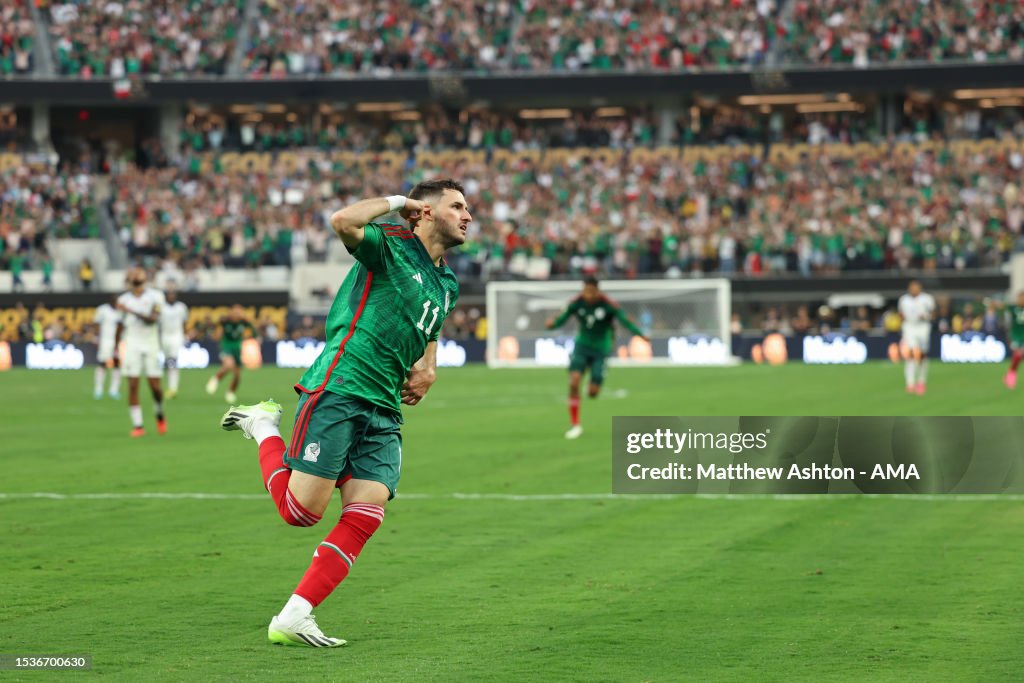 Mexico v Panama: Final - 2023 Concacaf Gold Cup