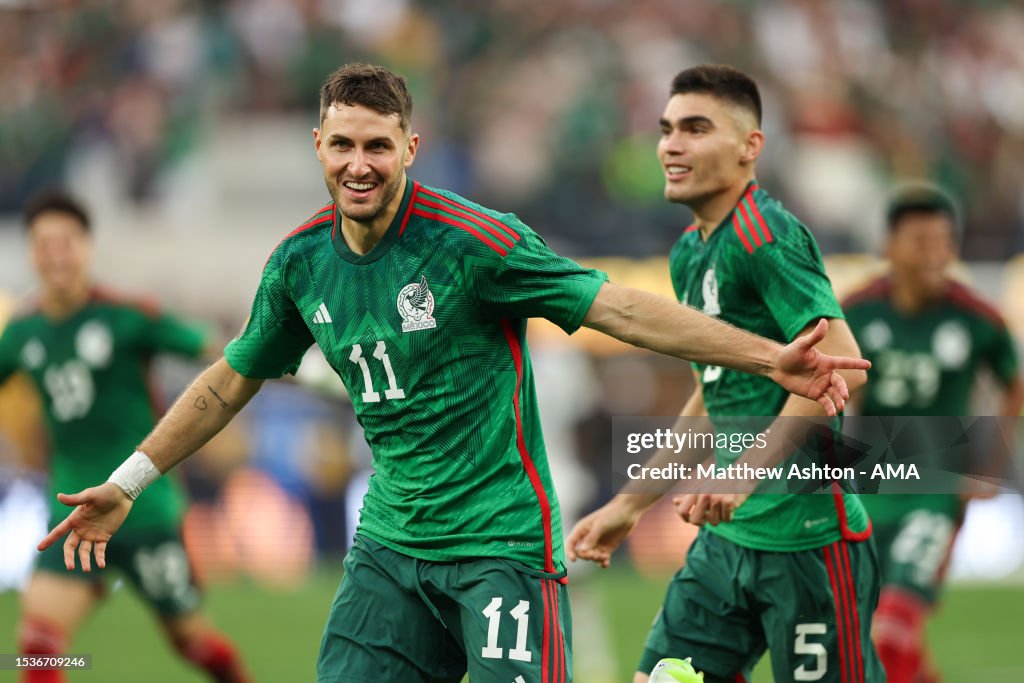 Mexico v Panama: Final - 2023 Concacaf Gold Cup