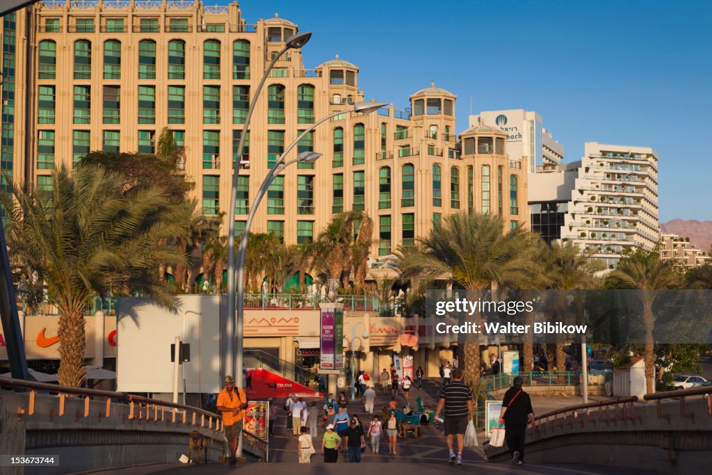 Israel, The Negev, Eilat, Red Sea